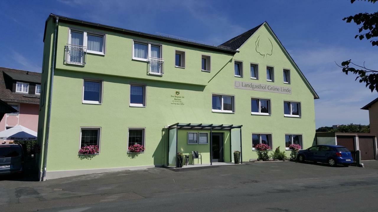 Landgasthof Gruene Linde ภายนอก รูปภาพ